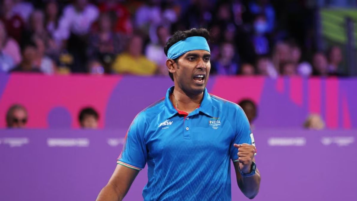 Asian Championships TT: Indian Men's Team Wins Bronze in Pyeongchang
