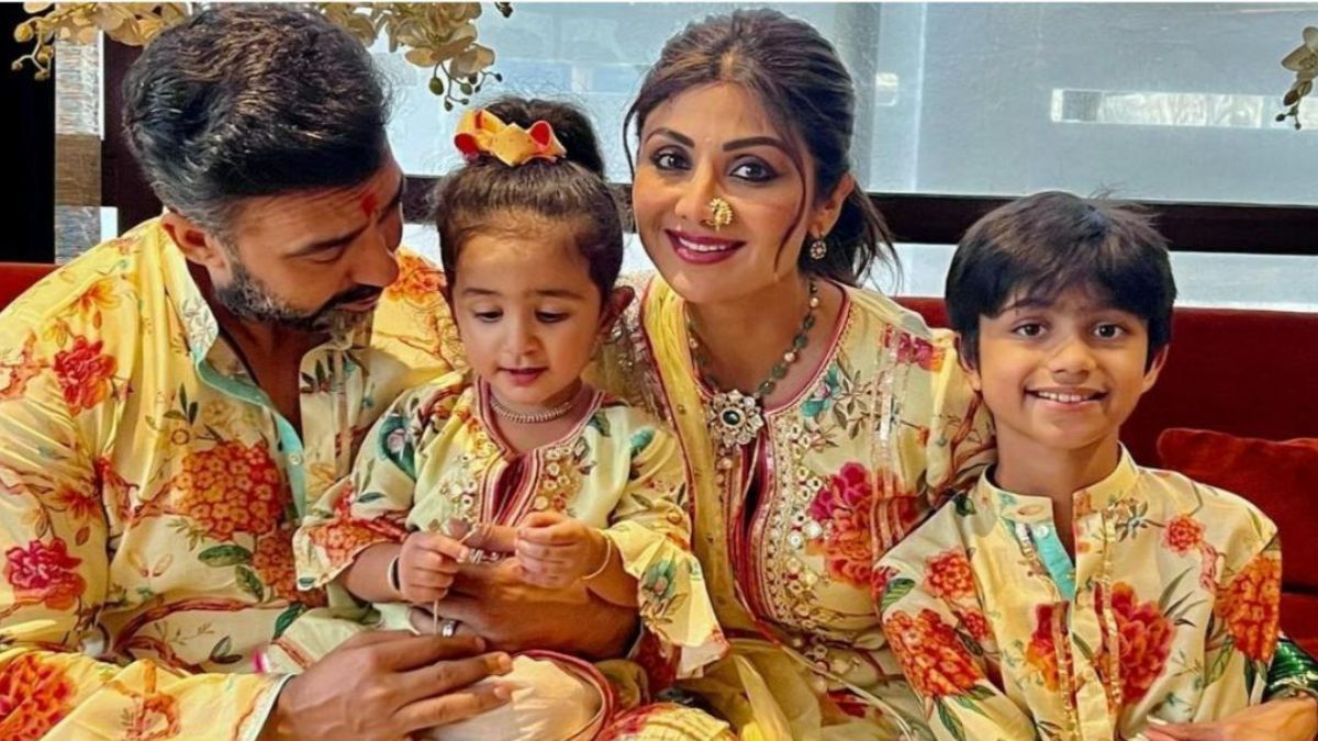 We barely saw our parents, they had time only on weekends: Shilpa