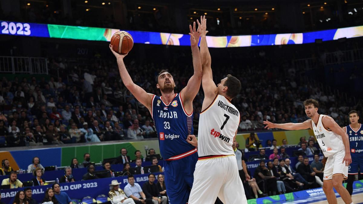 2024 Paris Olympic Men’s Basketball